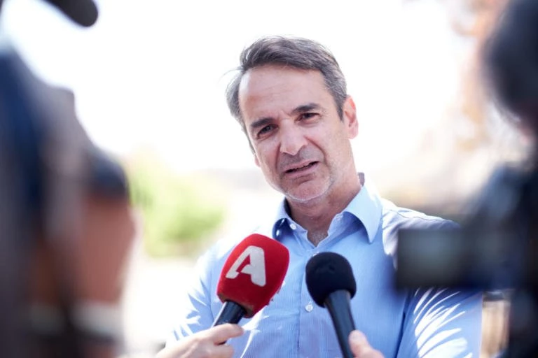 Μητσοτάκης: Η αποκάλυψη των Wikileaks για τα Σκόπια επιβεβαιώνει πως η συμφωνία είναι επιζήμια για την χώρα